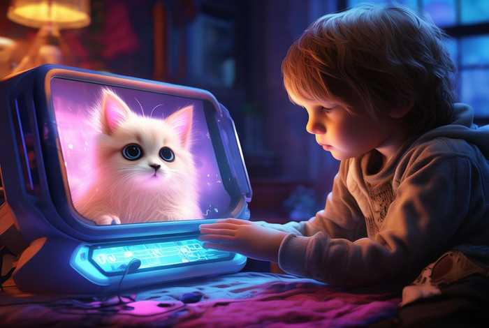 电子宠物看得很重要 - 电子宠物看得很重要吗