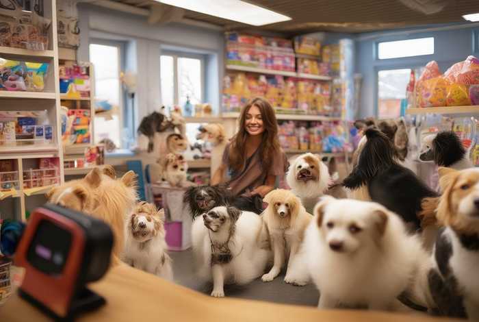 宠物宠物店直播间 宠物店直播怎么做 宠物宠物店直播间 宠物店直播怎么做