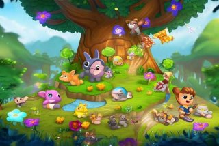 宠物森林2 - 宠物森林2升到110要多久