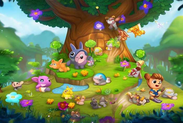 宠物森林2 - 宠物森林2升到110要多久