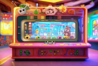 养宠物游戏机叫什么 - 养宠物的游戏机叫什么