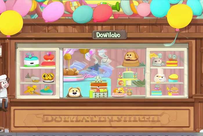 宠物蛋糕店下载安装（宠物蛋糕店下载安装app）