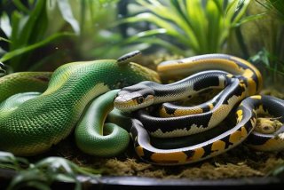 宠物蛇有哪些品种；宠物蛇有哪些品种无毒