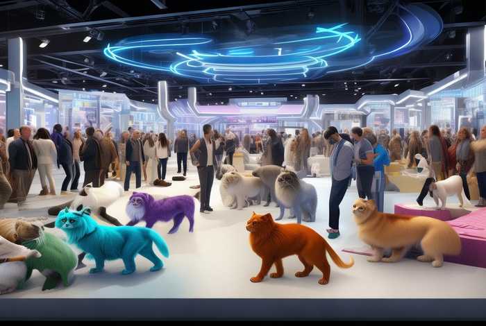 宠物展会2025年展览会（宠物展会2025年展览会在哪里）