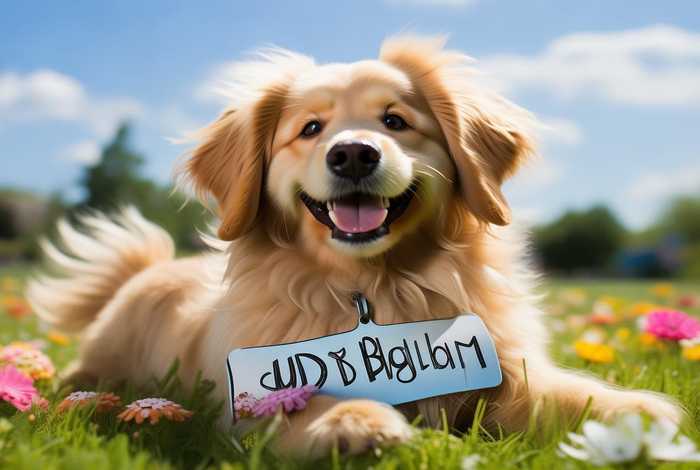 宠物狗名字创意、宠物狗名字创意可爱