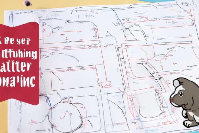 宠物服装打版教学(宠物服装打版公式图解) 宠物服装打版教学(宠物服装打版公式图解)