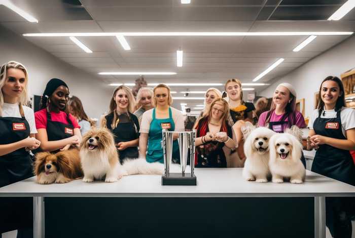 宠物美容师等级划分标准 宠物美容师等级划分标准最新