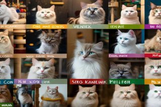 宠物猫的种类大全及名称（宠物猫的种类大全及名称图片）