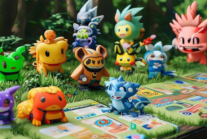 宠物小精灵图片第四代、宠物小精灵第四代图鉴