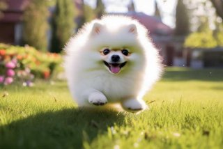 宠物狗品种大全博美；宠物狗的品种博美