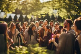 人际关系好的人怎么形容 人际关系好的人怎么形容成语