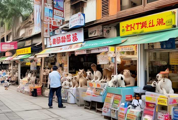 长沙宠物市场有哪些；长沙宠物市场有哪些品牌