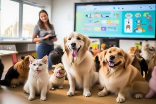 宠物培训班名称；宠物培训班名称有哪些