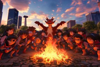 宠物小精灵AG火焰队 - 宠物小精灵ag火焰队