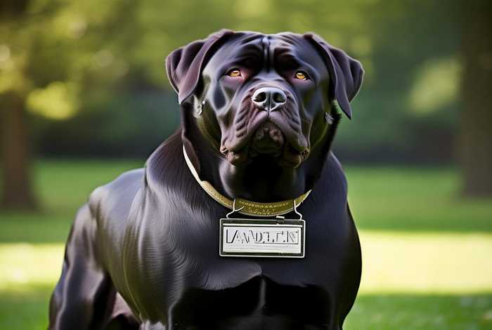 宠物狗名字英文名字、宠物狗名字霸气英文