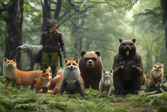 猎人宠物技能大全及位置（猎人 宠物大全）