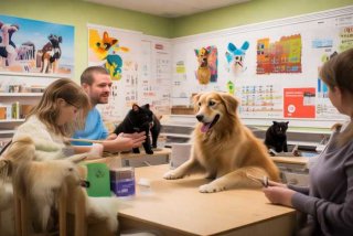 宠物店宠物医疗 - 宠物店医疗价格表