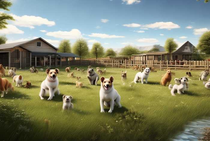 宠物犬养殖（宠物犬养殖的背景）