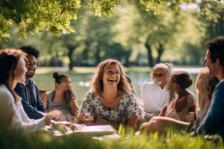 营造和谐的人际关系看法 营造和谐的人际关系看法是什么