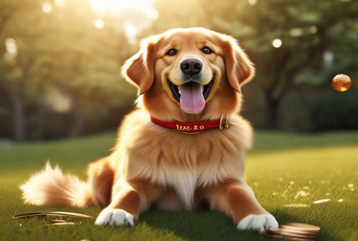 宠物狗名字招财 - 宠物狗的名字有哪些是招财的