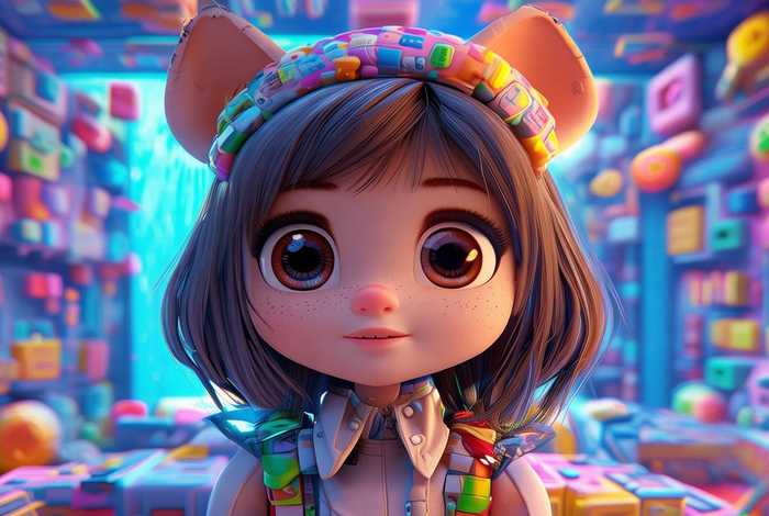 电脑桌面宠物少女养成，电脑桌面宠物软件少女