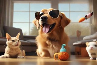 宠物狗狗搞笑集锦、宠物狗狗搞笑集锦视频