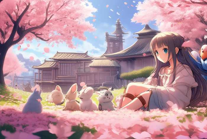 樱花庄的宠物女孩 - 樱花庄的宠物女孩动漫在线观看