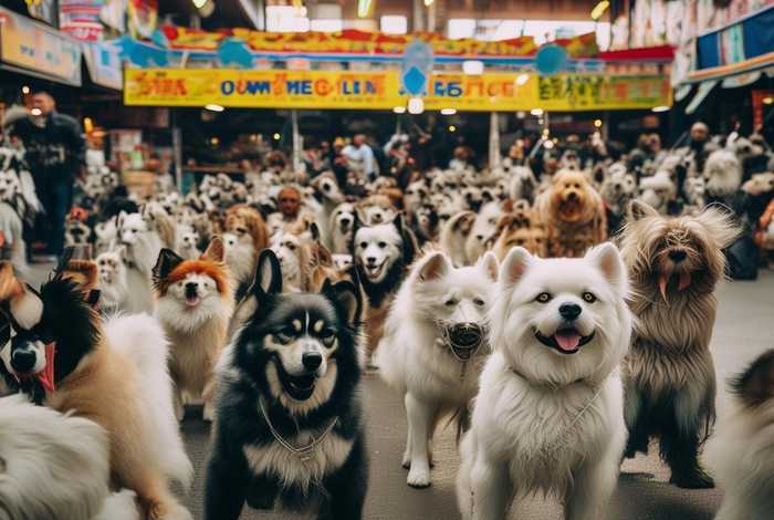 宠物狗品种大全批发市场、宠物狗品种大全批发市场有哪些