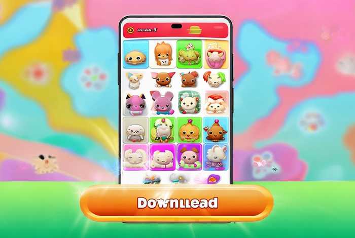 宠物连连看3.1手机版、宠物连连看3.1手机版下载