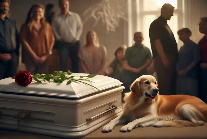 宠物狗狗死了都这么处理，宠物狗死了一般的处理后事