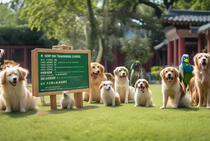 杭州宠物培训、杭州宠物培训学校排名前十