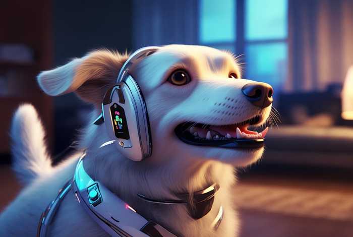 宠物通话；宠物通话器