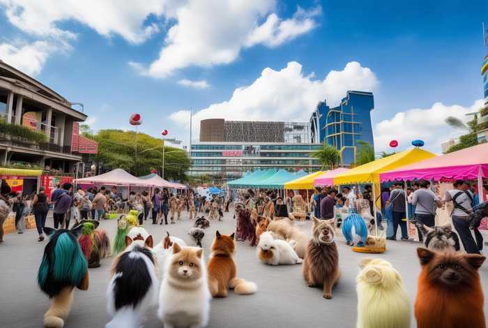 宠物展览会广州 宠物展览会广州哪里举办