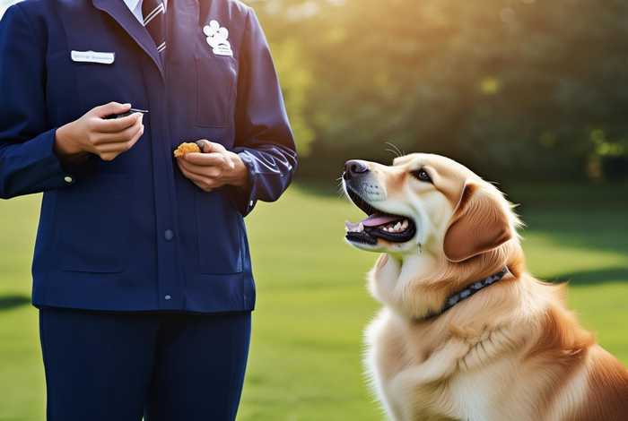 宠物训导师证书（宠物训导师证书图片）