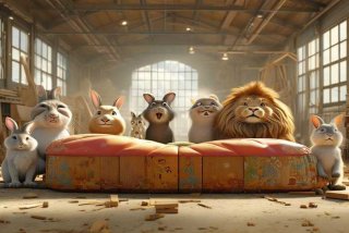 宠物窝工厂（宠物窝工厂励志短句）