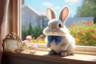 宠物兔图片及名称；宠物兔图片及名称介绍大全