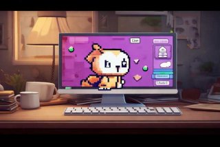 电脑桌面宠物游戏 电脑桌面宠物游戏怎么关闭