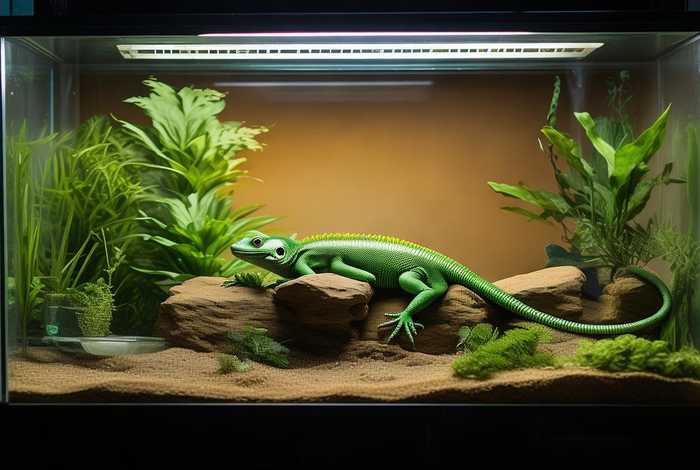 蜥蜴宠物怎么养 - 蜥蜴宠物怎么养活