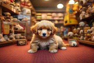 宠物狗名字大全 - 小型宠物狗名字大全