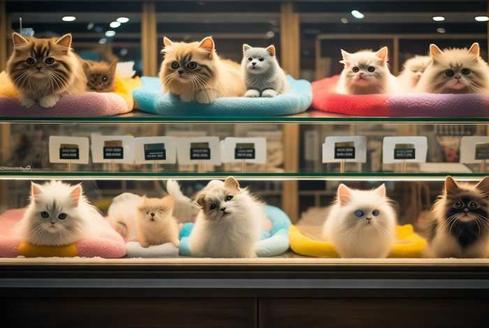 宠物店宠物价格；宠物店宠物价格都高么