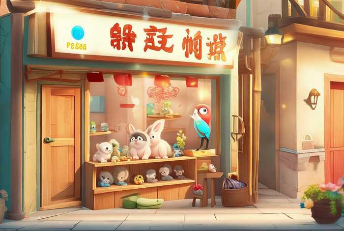 小小宠物店安卓下载 小小宠物店破解版下载