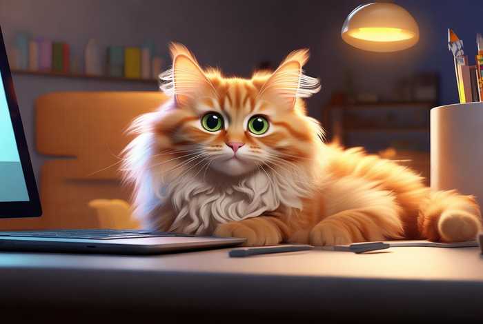 电脑桌面宠物猫、电脑桌面宠物猫咪