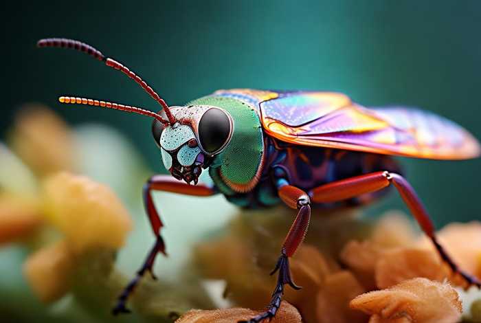宠物虫子图片 宠物虫子图片高清