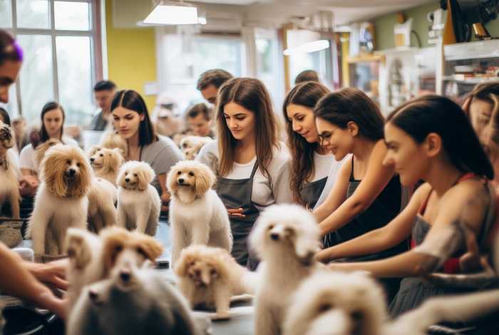 宠物美容培训一天多长时间 宠物美容培训一天多长时间合适