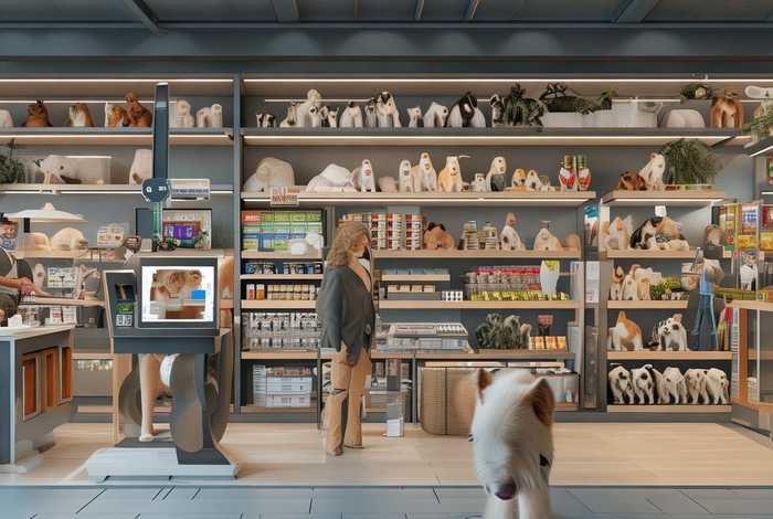 宠物店管理系统开题报告 - 宠物店管理系统的开题报告