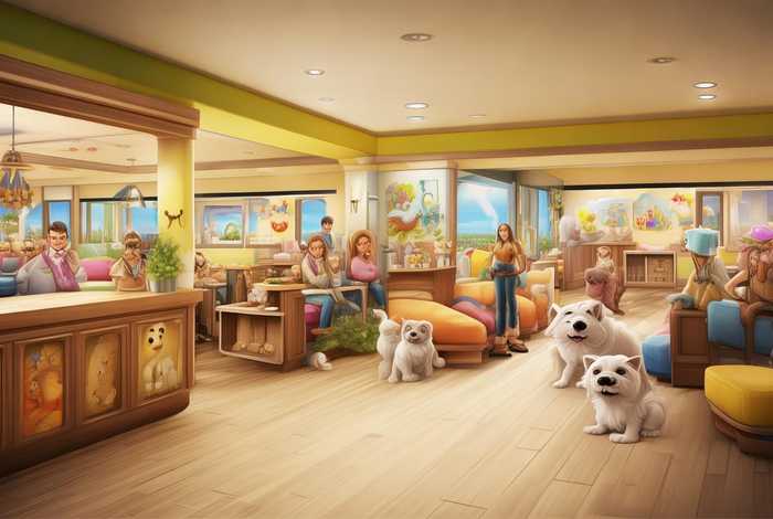 宠物酒店创业计划书、宠物酒店创业计划书范文