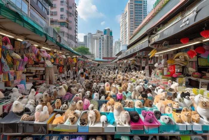 深圳宠物市场分析 深圳宠物市场分析图