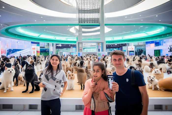 宠物展览会2025深圳门票领取免费；2020深圳宠物展览会地点