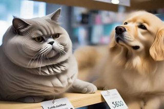 宠物狗的品种及价格英短 宠物猫的品种及价格英短