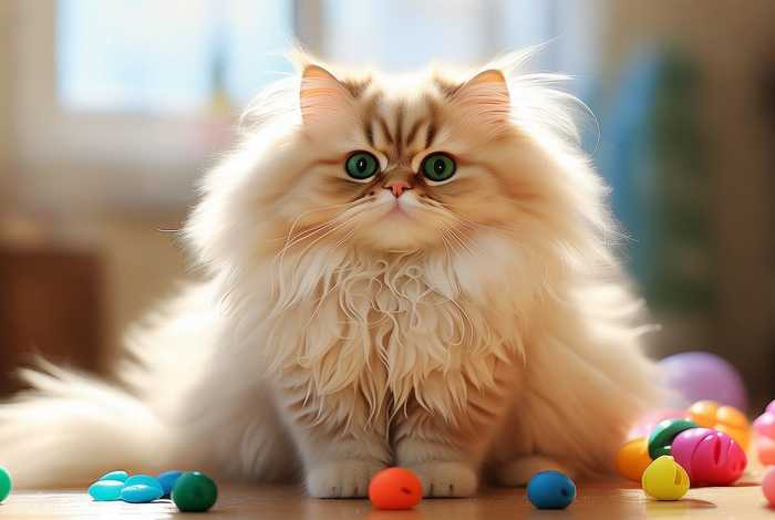 宠物猫的品种名称大全，宠物猫的品种名称大全可爱